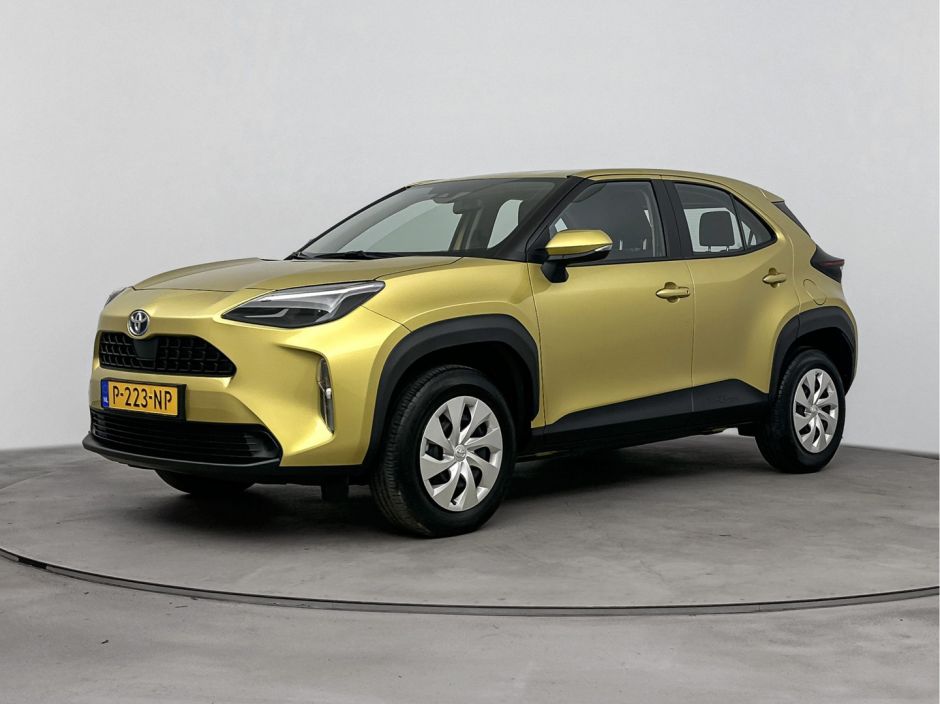 Toyota Yaris_Cross