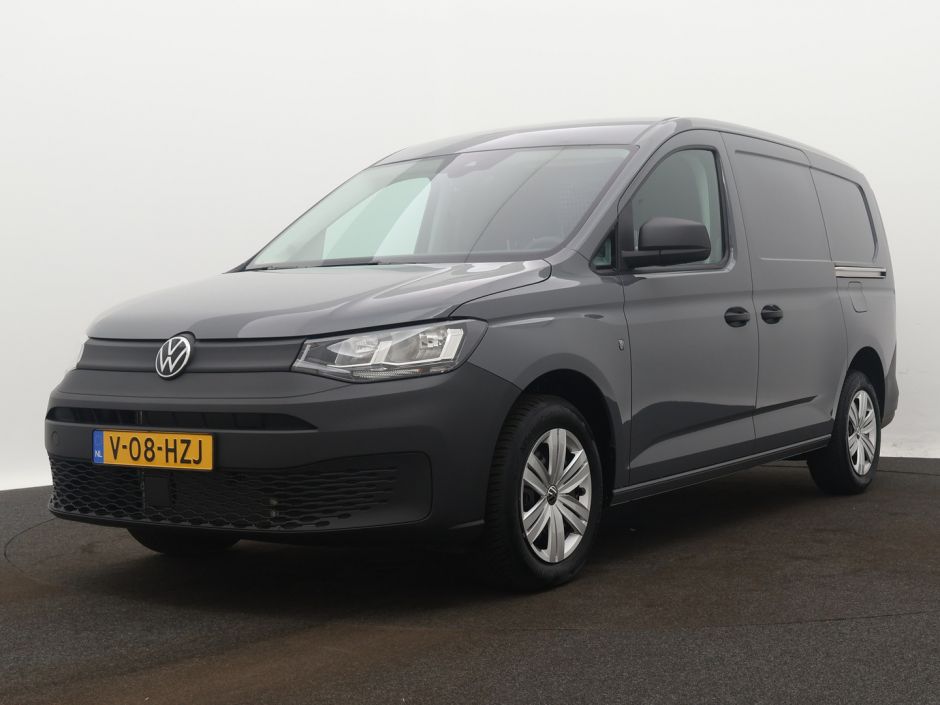 Volkswagen Caddy_Cargo_Maxi