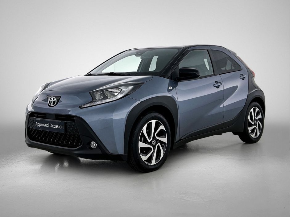 Toyota Aygo_X