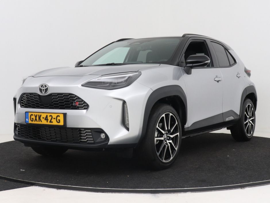 Toyota Yaris_Cross