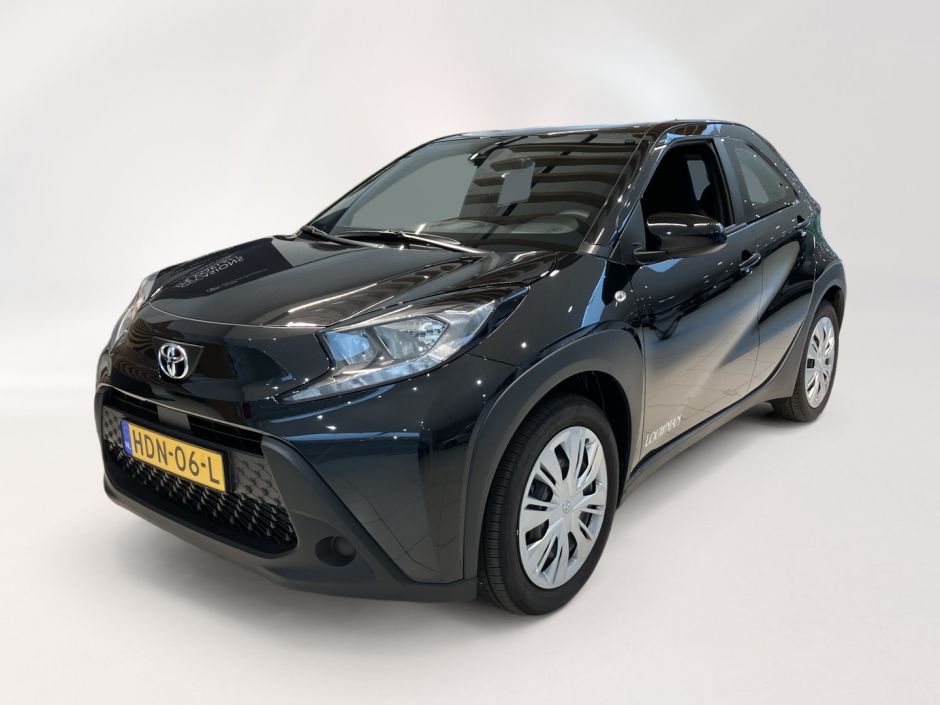 Toyota Aygo_X