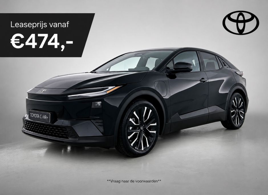 Toyota C-HR+