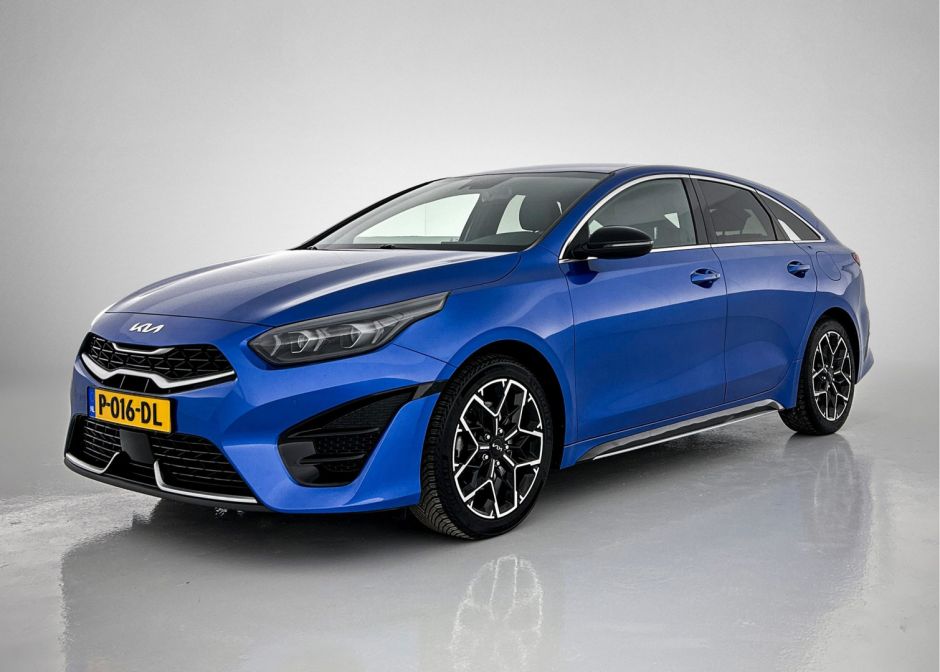 Kia ProCeed