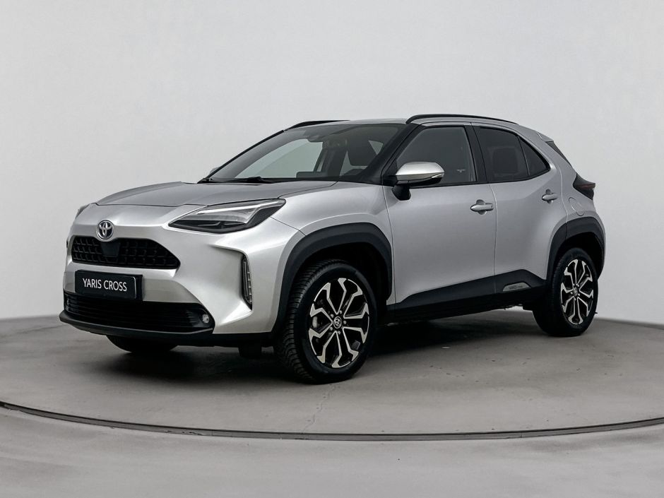 Toyota Yaris_Cross