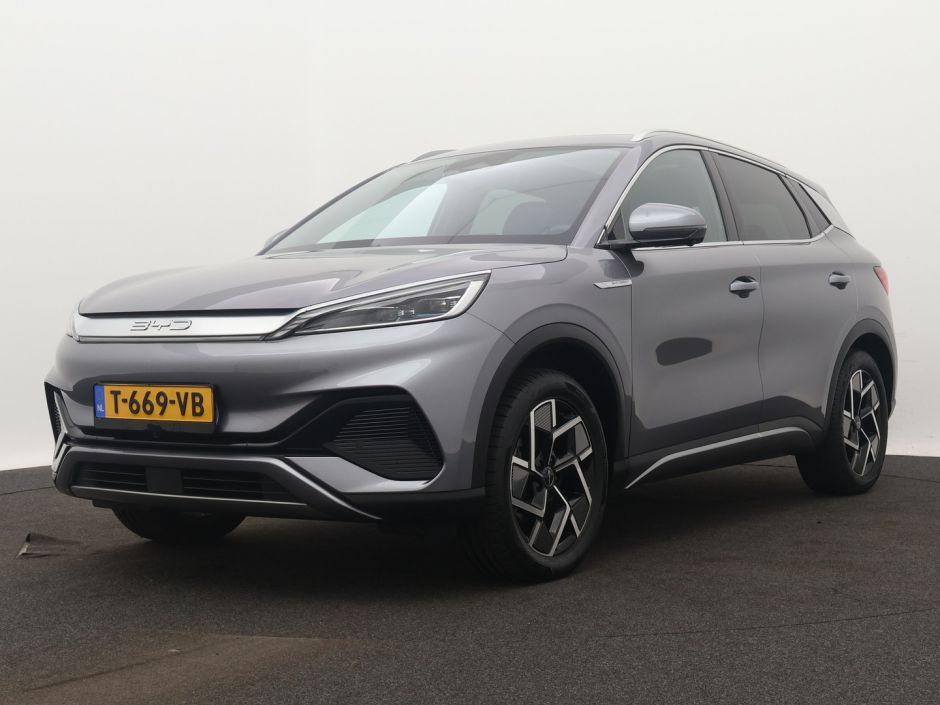 BYD ATTO_3