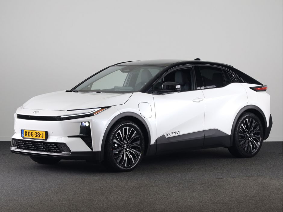 Toyota C-HR+