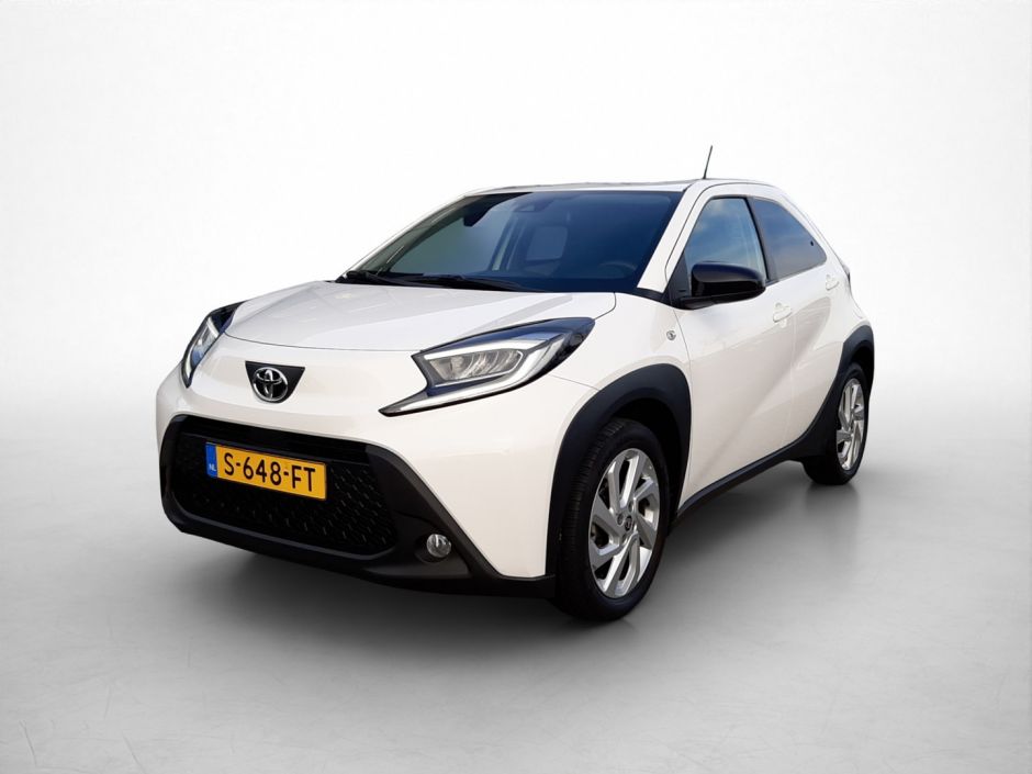 Toyota Aygo_X