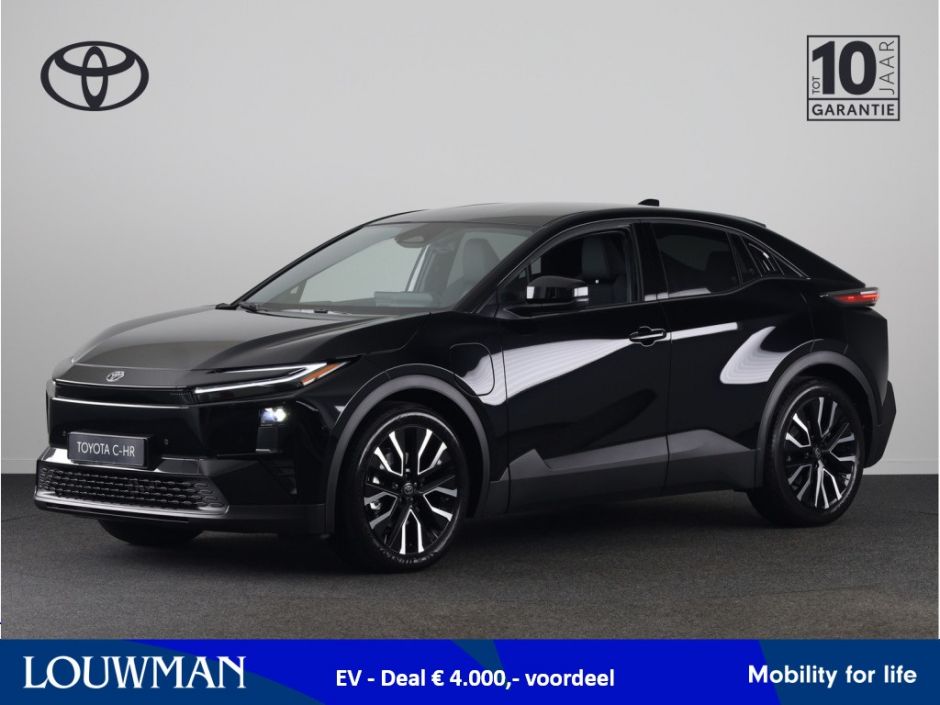 Toyota C-HR+