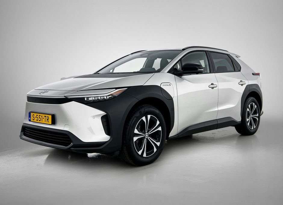 Toyota Bz4x