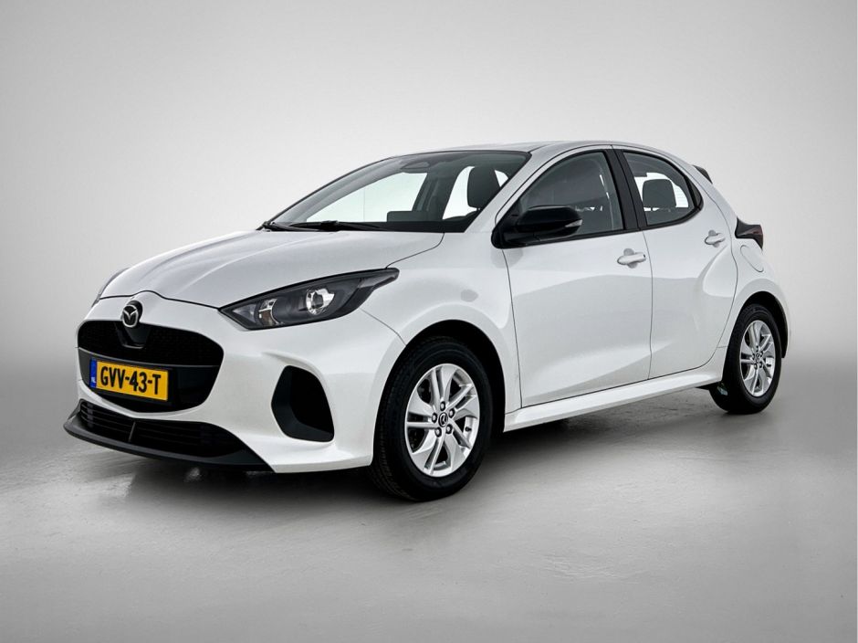 Mazda Mazda2 Hybrid