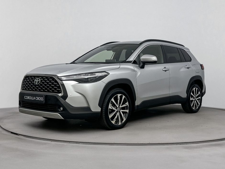 Toyota Corolla_Cross