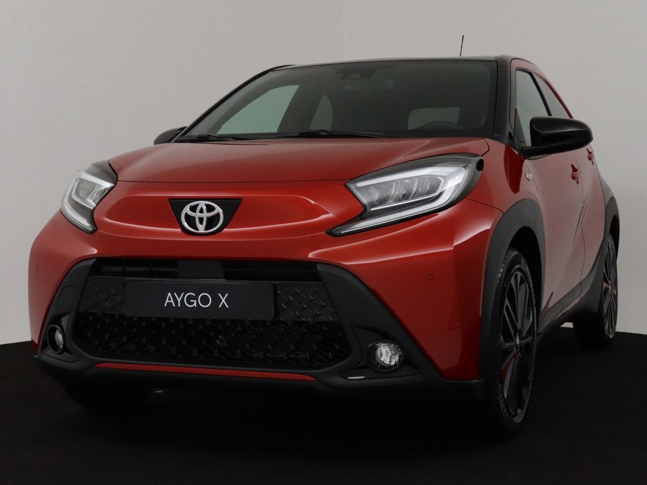 Toyota Aygo_X