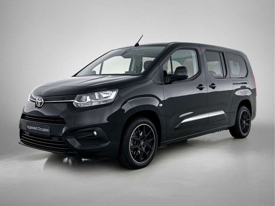 Toyota PROACE_CITY_Verso