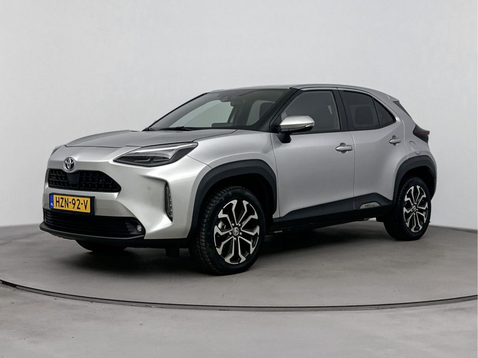 Toyota Yaris_Cross