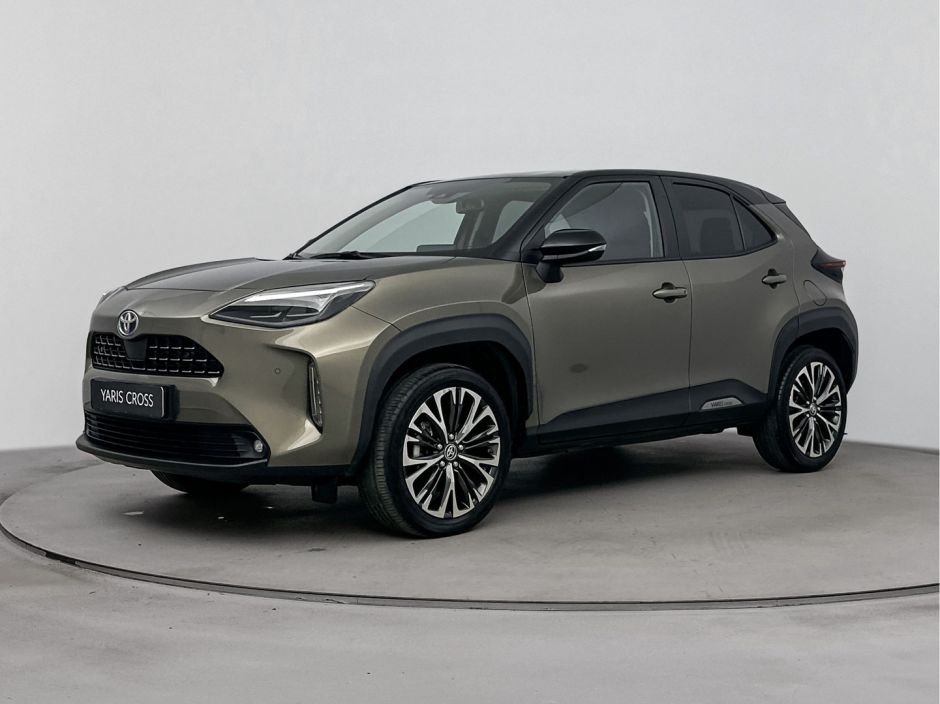 Toyota Yaris_Cross