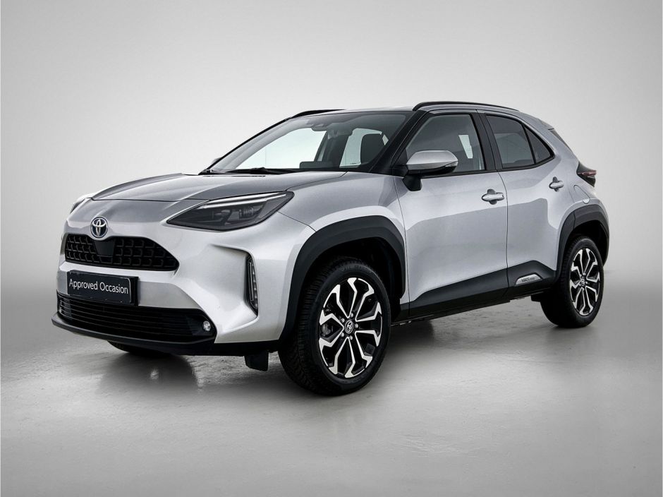 Toyota Yaris_Cross
