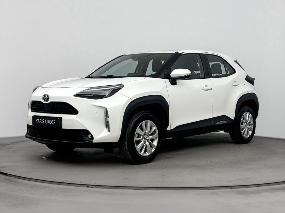 Toyota Yaris_Cross