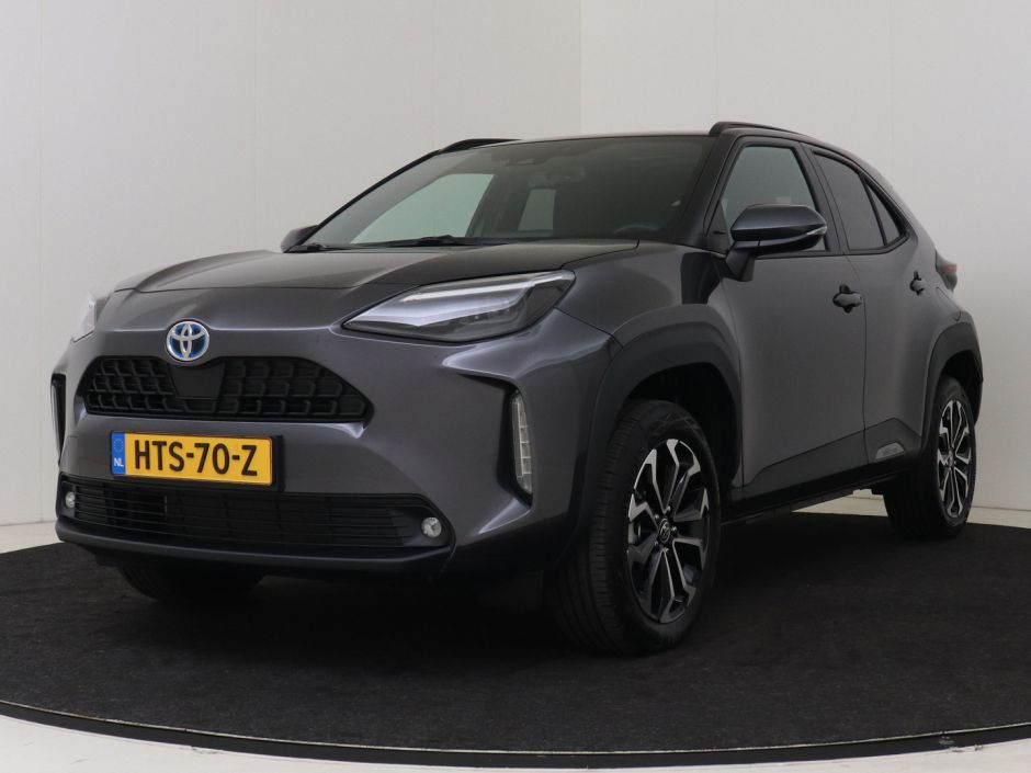 Toyota Yaris_Cross