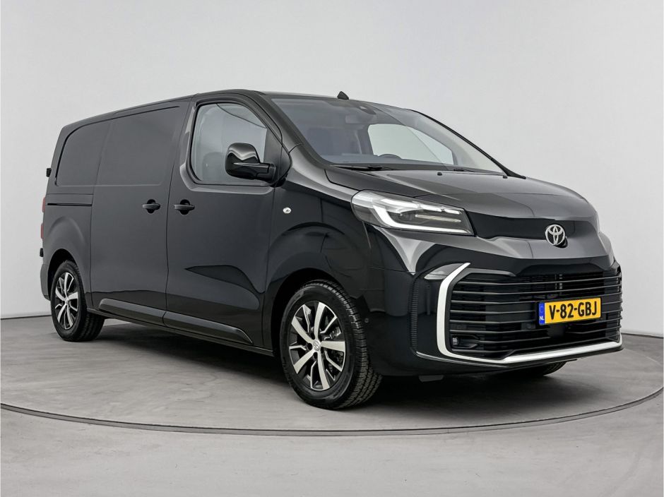 Toyota PROACE_Electric_Worker