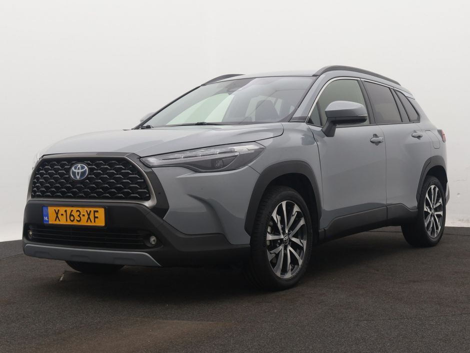 Toyota Corolla_Cross