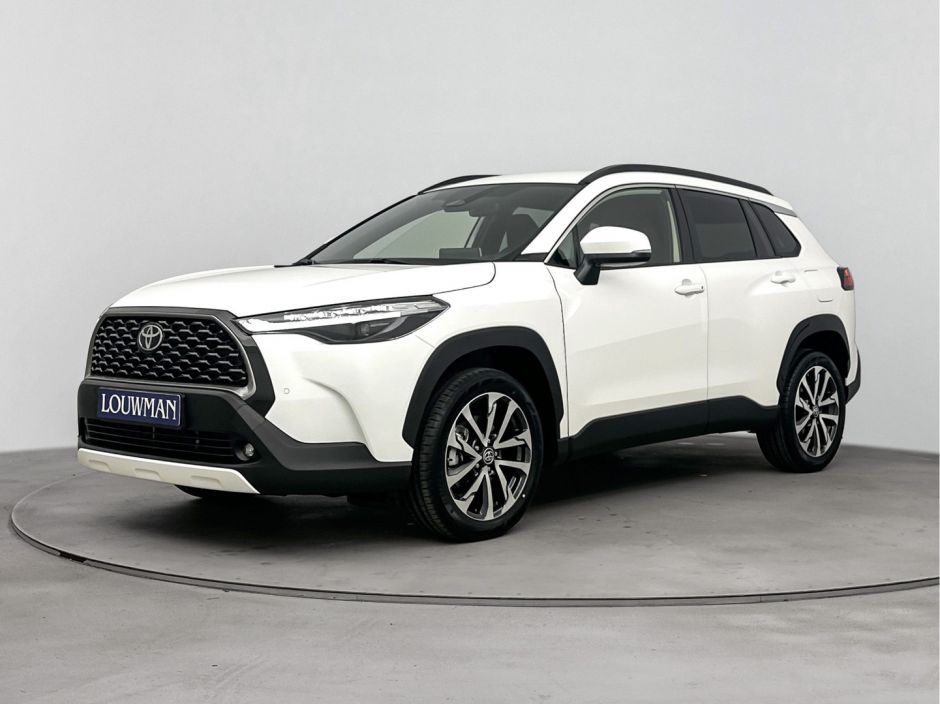 Toyota Corolla_Cross