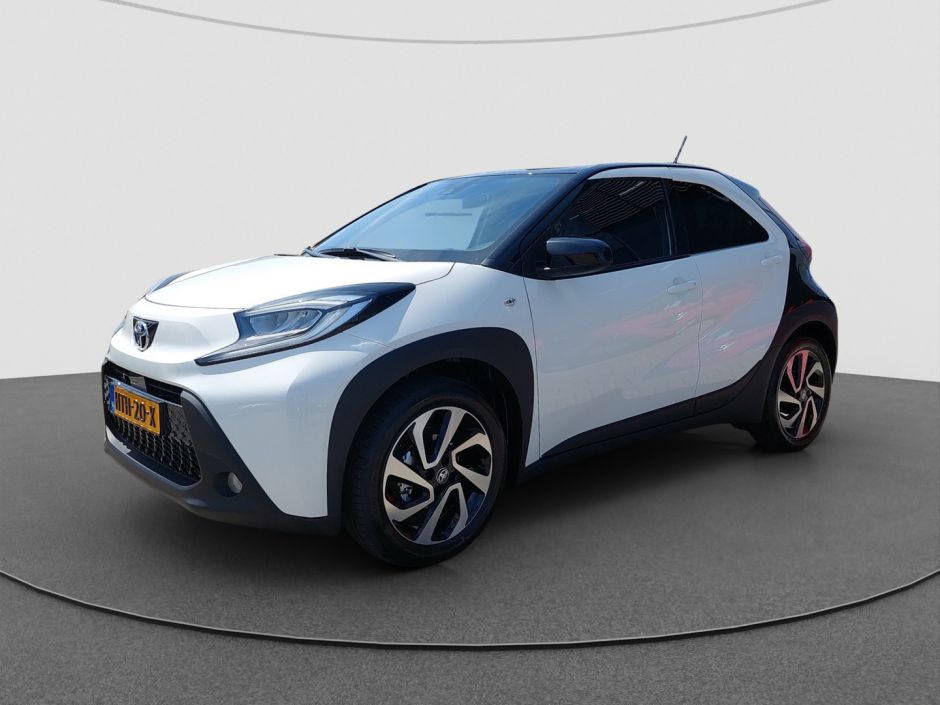 Toyota Aygo_X