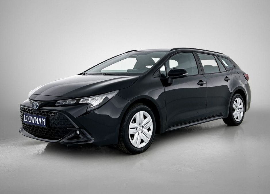 Toyota Corolla Touring Sports