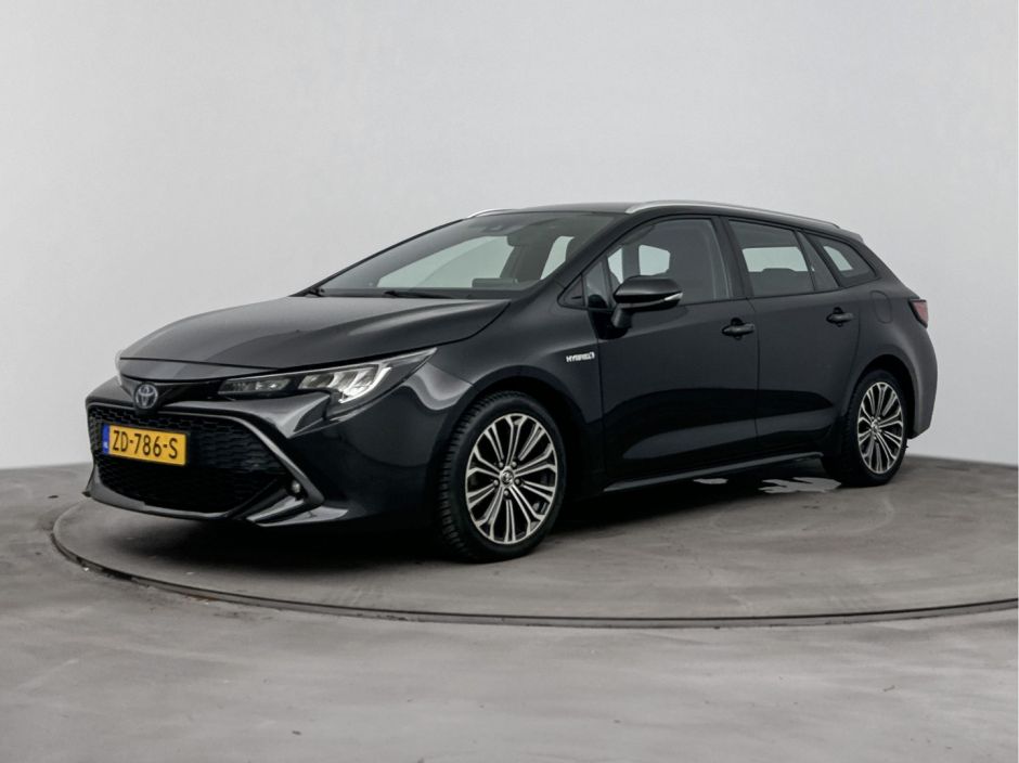 Toyota Corolla Touring Sports