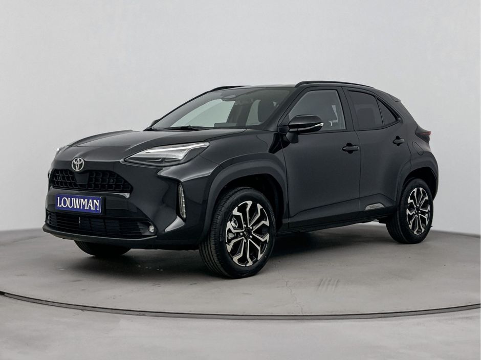 Toyota Yaris_Cross
