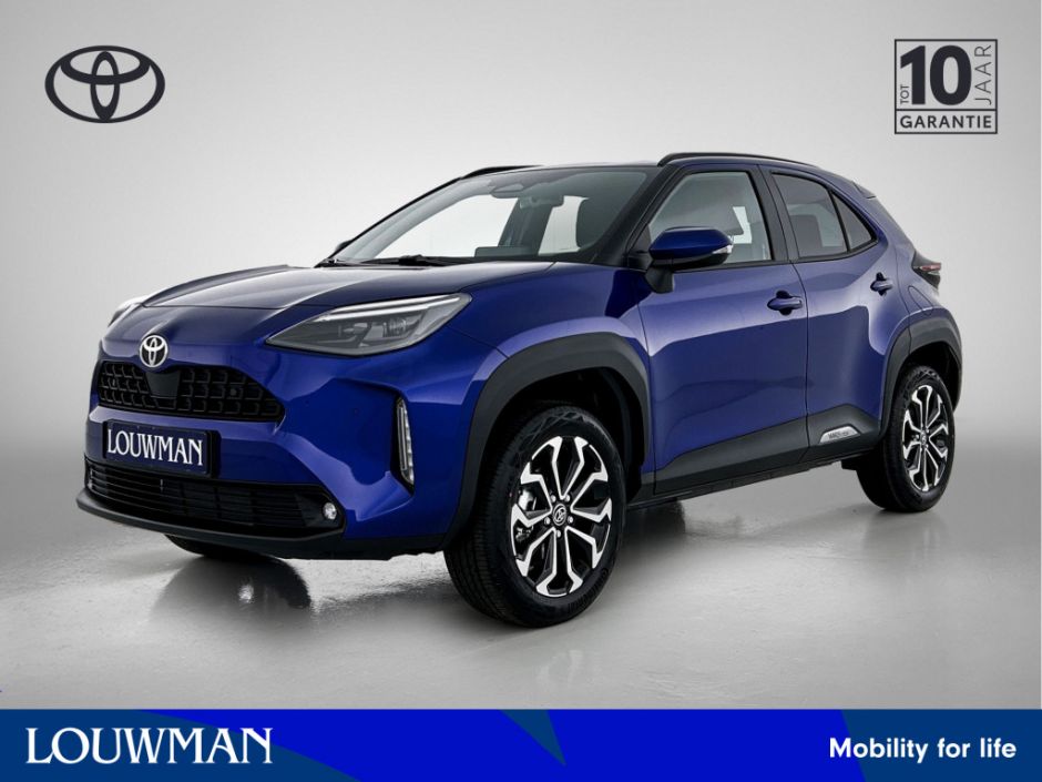 Toyota Yaris_Cross