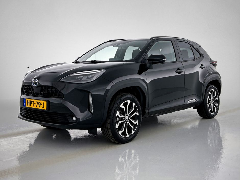 Toyota Yaris_Cross