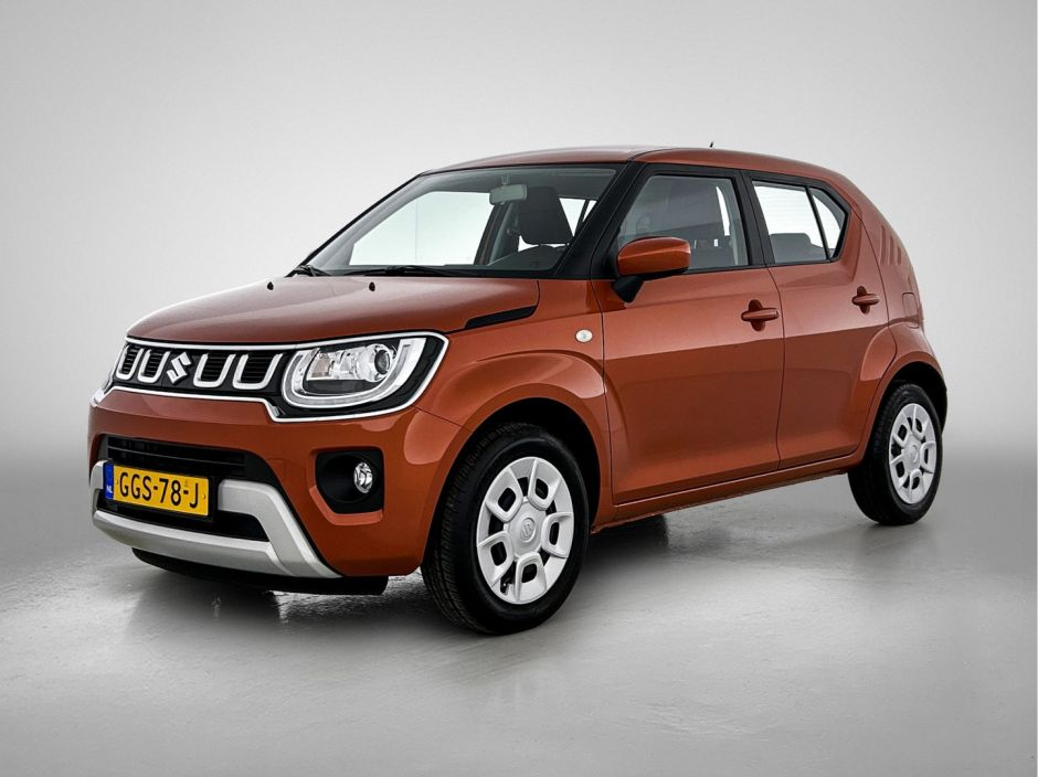 Suzuki Ignis