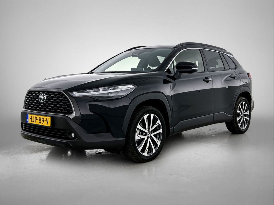Toyota Corolla_Cross