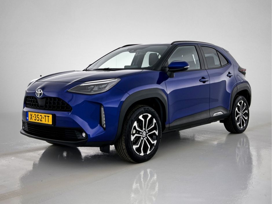 Toyota Yaris_Cross