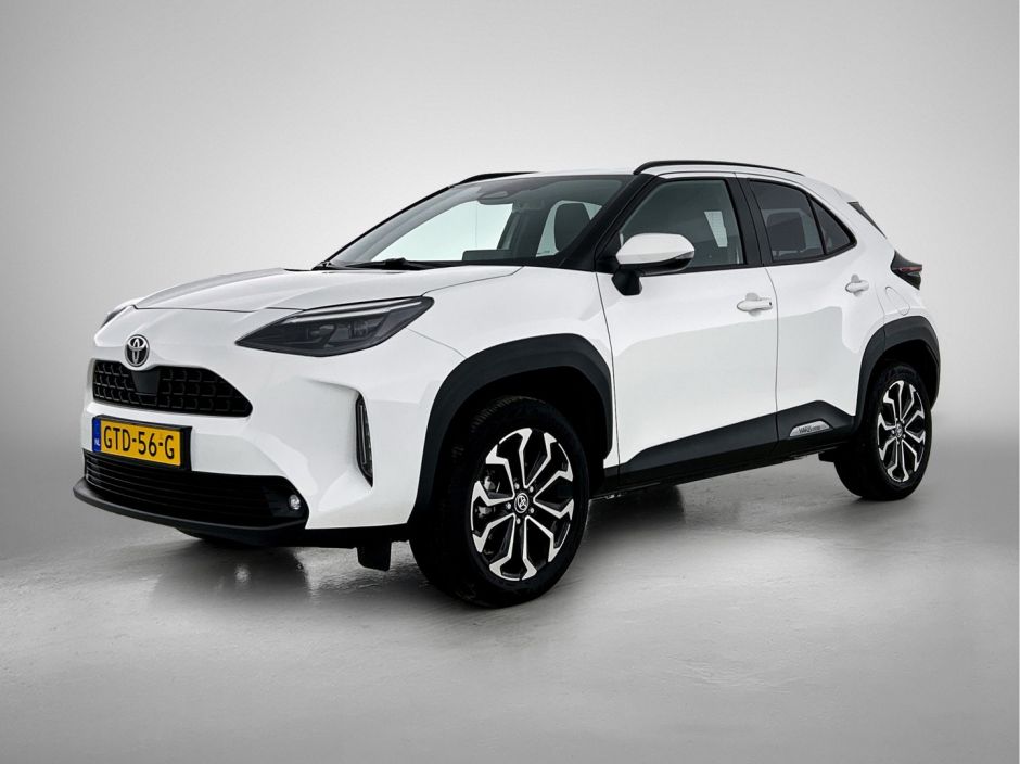 Toyota Yaris_Cross