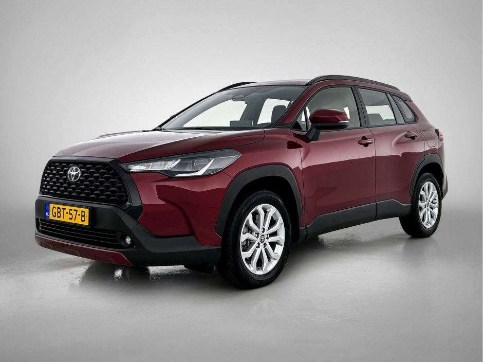 Toyota Corolla_Cross