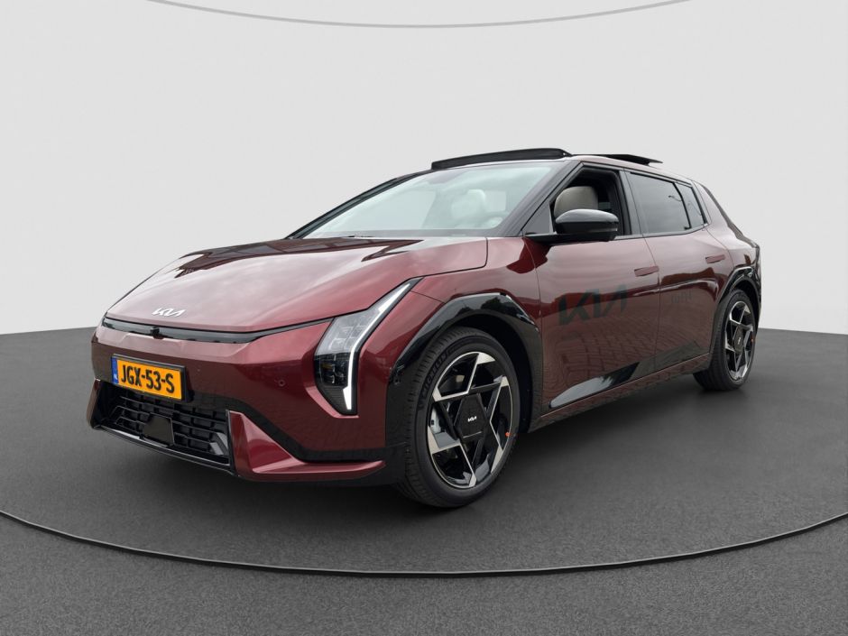 Kia EV4