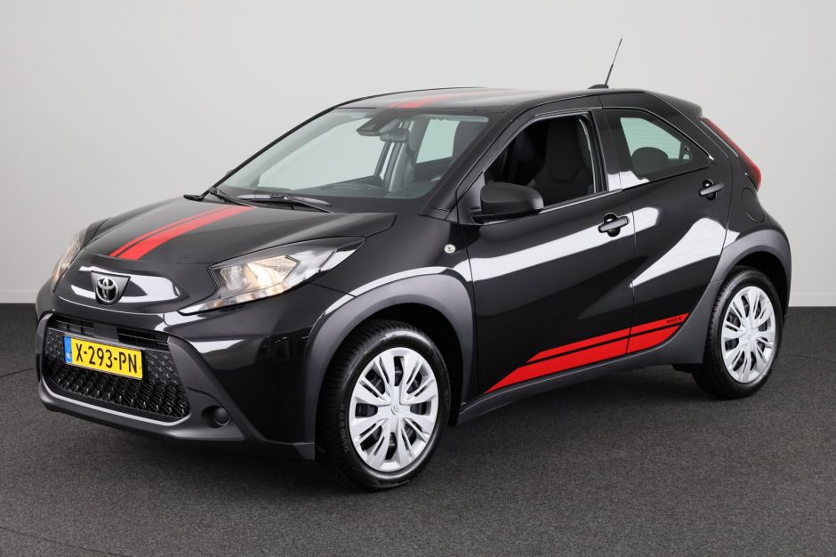 Toyota Aygo_X