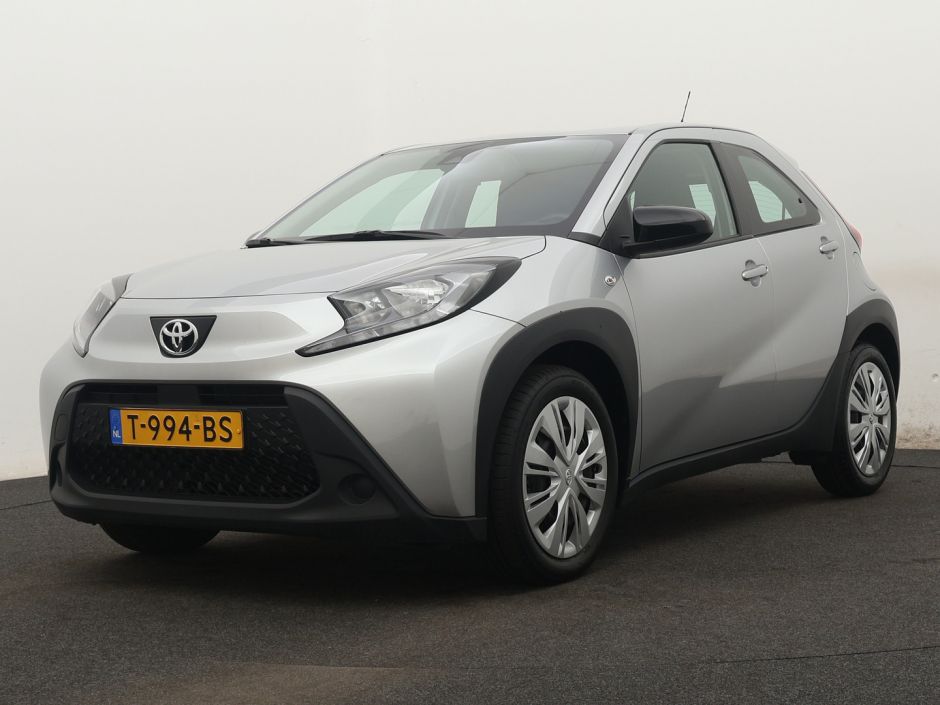 Toyota Aygo_X