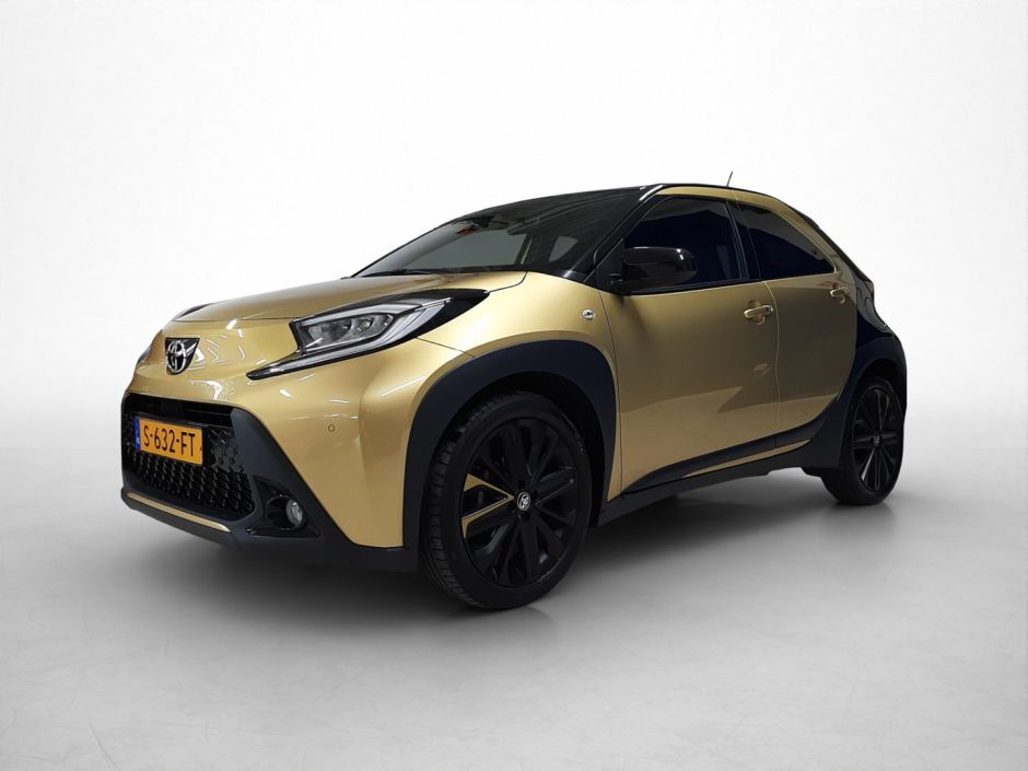 Toyota Aygo_X