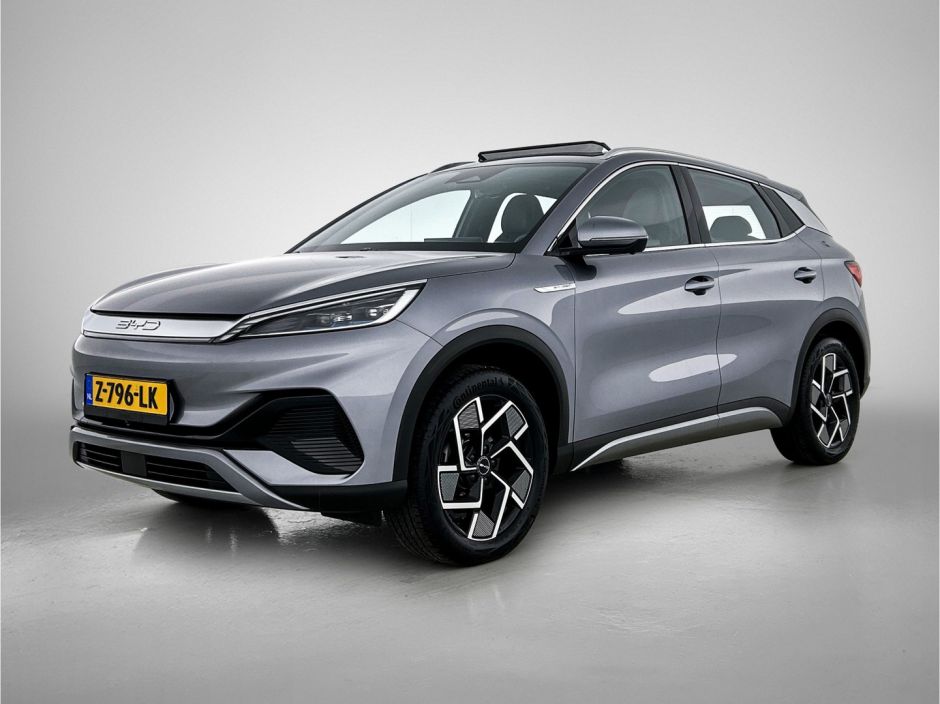 BYD ATTO_3