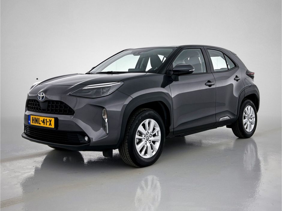 Toyota Yaris_Cross
