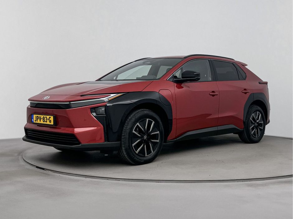 Toyota bZ4X