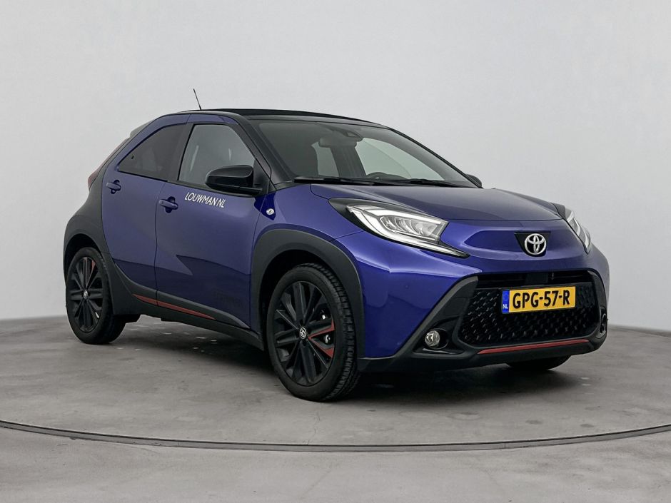 Toyota Aygo_X