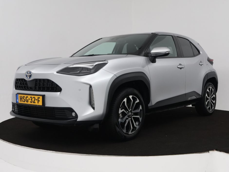 Toyota Yaris_Cross