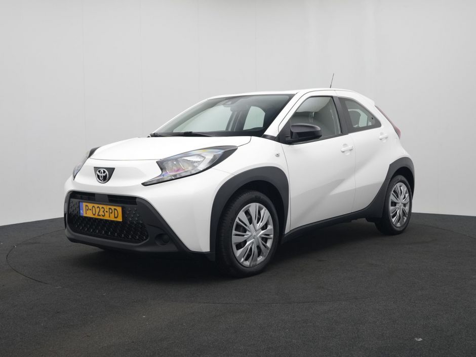 Toyota Aygo_X