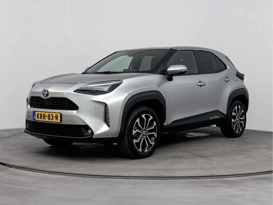 Toyota Yaris_Cross