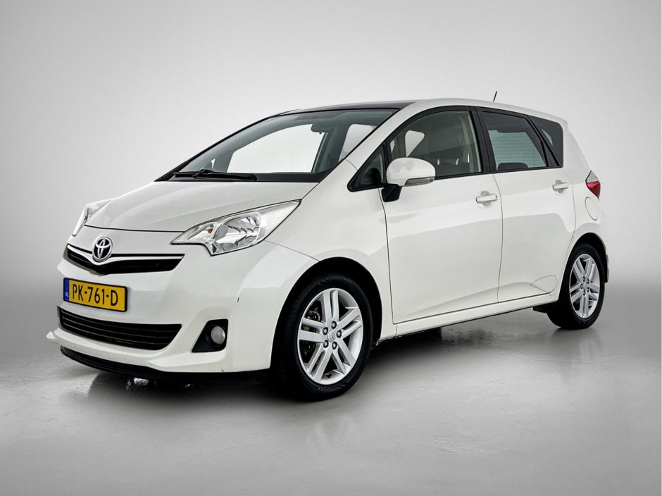 Toyota Verso-S