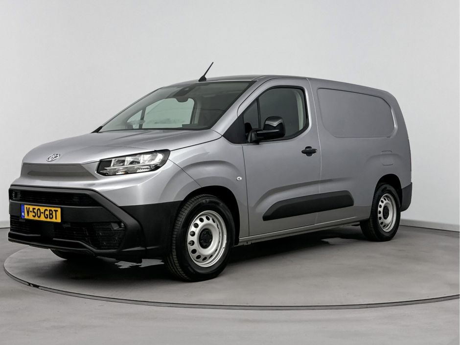 Toyota PROACE_CITY_Electric