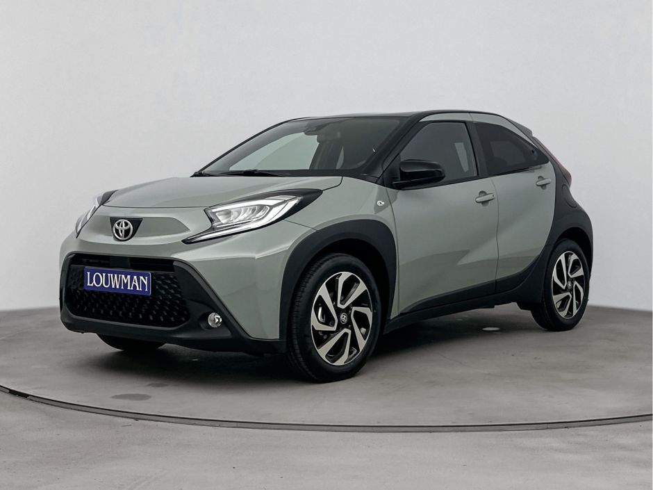 Toyota Aygo_X